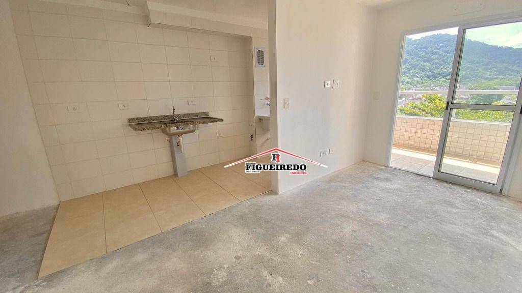 Apartamento com 2 dormitórios à venda, 70 m² por R$ 450.000,00 - Canto do Forte - Praia Grande/SP - foto 2