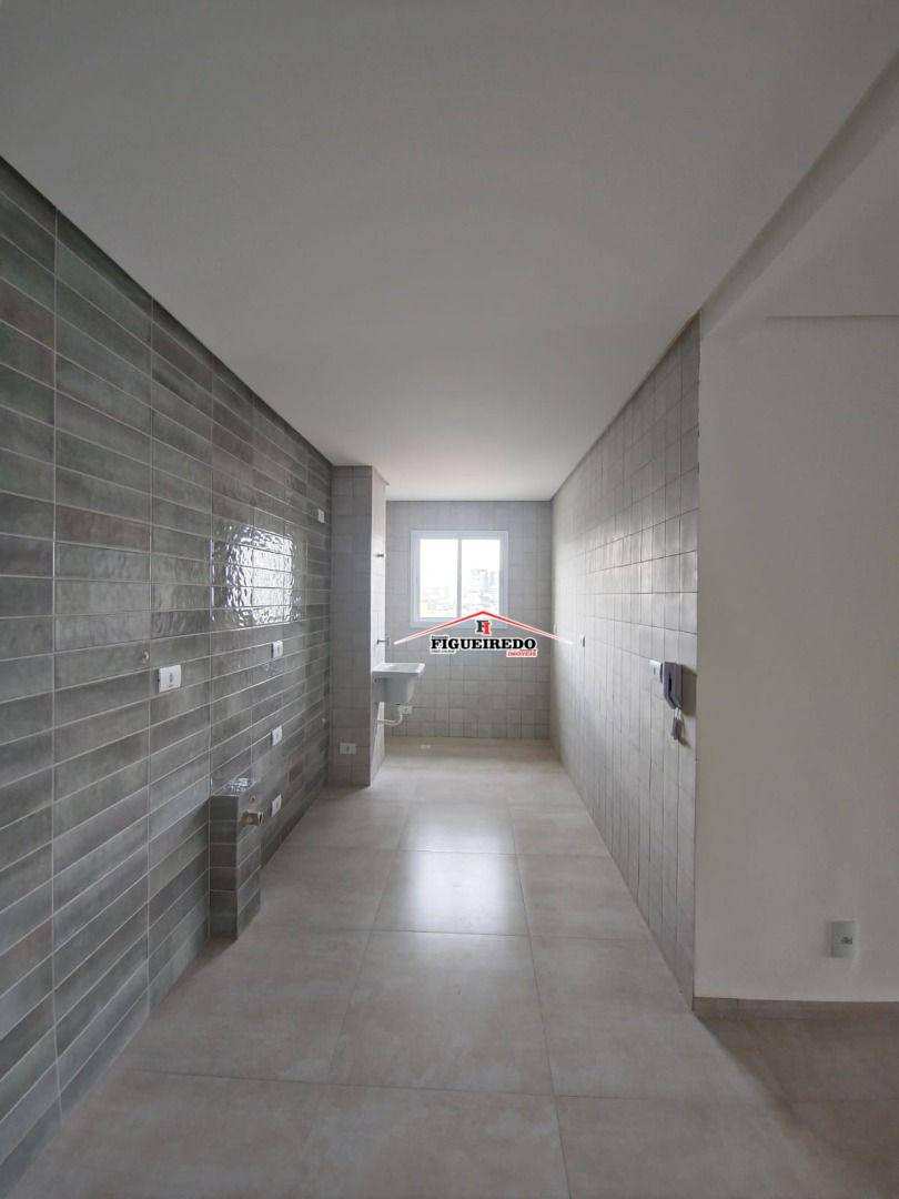 Apartamento com 2 dormitórios à venda, 139 m² por R$ 620.000 - Vila Guilhermina - Praia Grande/SP - foto 3