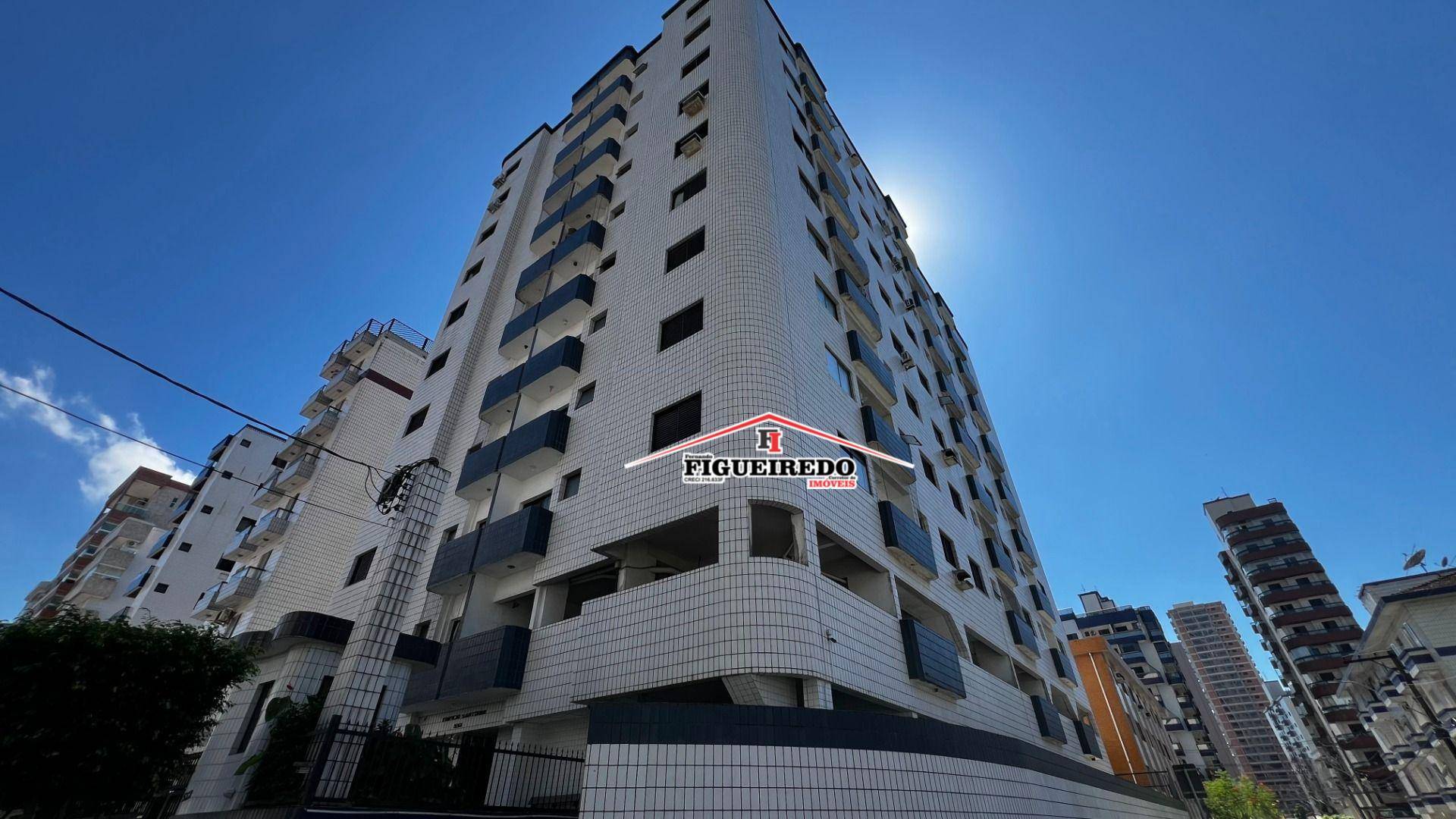 Apartamento à venda, 45 m² por R$ 289.000,00 - Vila Guilhermina - Praia Grande/SP - foto 2