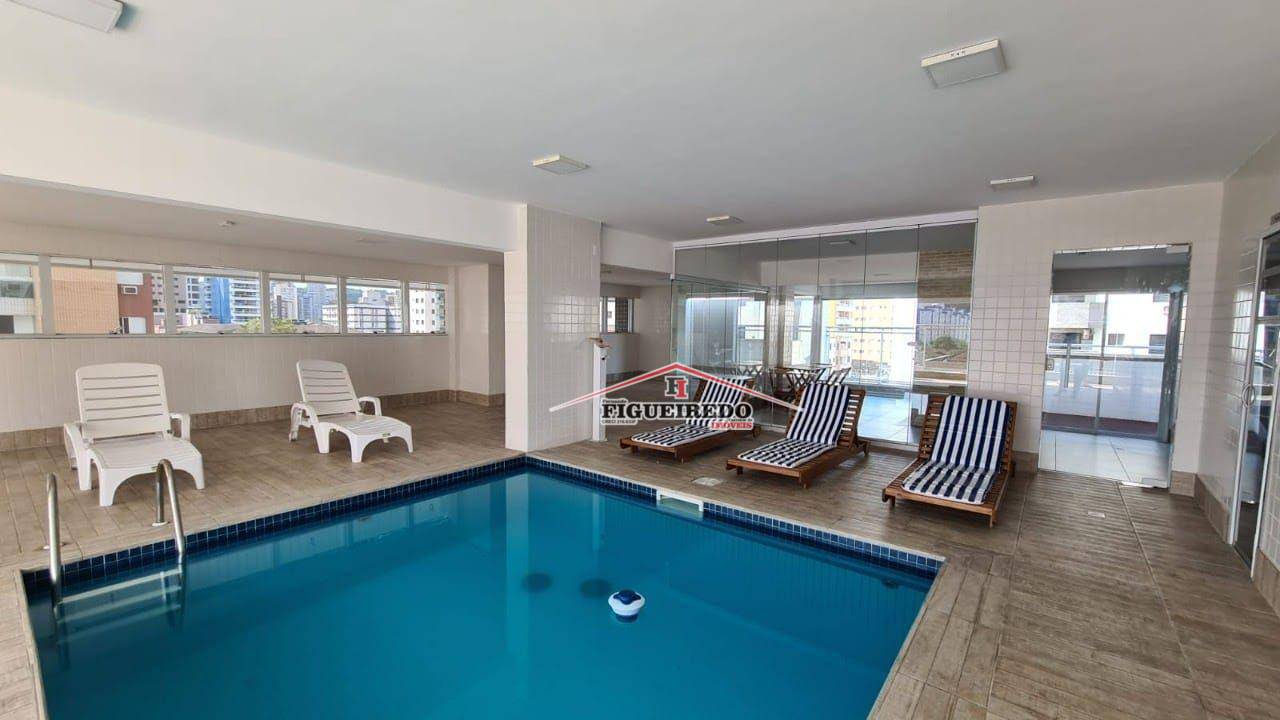 Apartamento com 2 dormitórios à venda, 100 m² por R$ 945.761,65 - Canto do Forte - Praia Grande/SP - foto 3