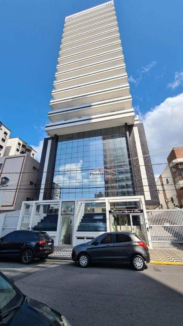 Apartamento com 2 dormitórios à venda, 100 m² por R$ 945.761,65 - Canto do Forte - Praia Grande/SP - foto 2