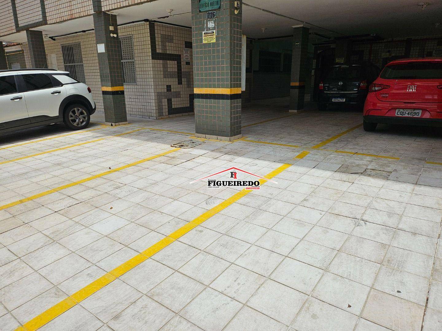 Apartamento à venda, 52 m² por R$ 285.000,00 - Vila Guilhermina - Praia Grande/SP - foto 2
