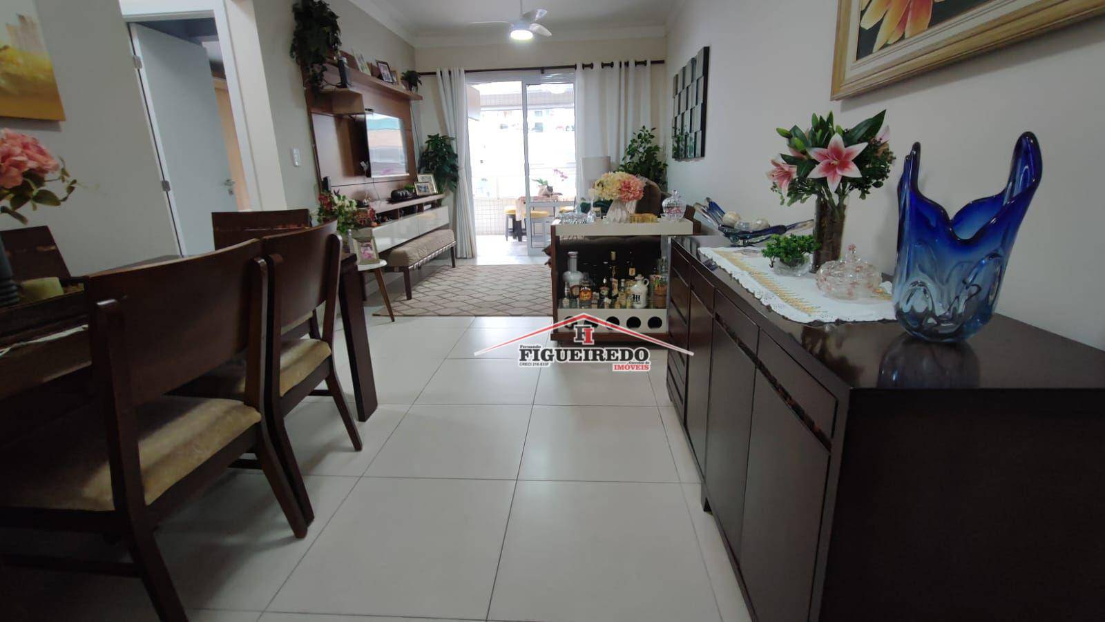 Apartamento à venda, 125 m² por R$ 1.275.000,00 - Canto do Forte - Praia Grande/SP - foto 2