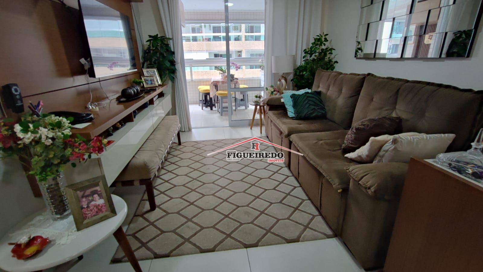Apartamento à venda, 125 m² por R$ 1.275.000,00 - Canto do Forte - Praia Grande/SP - foto 3