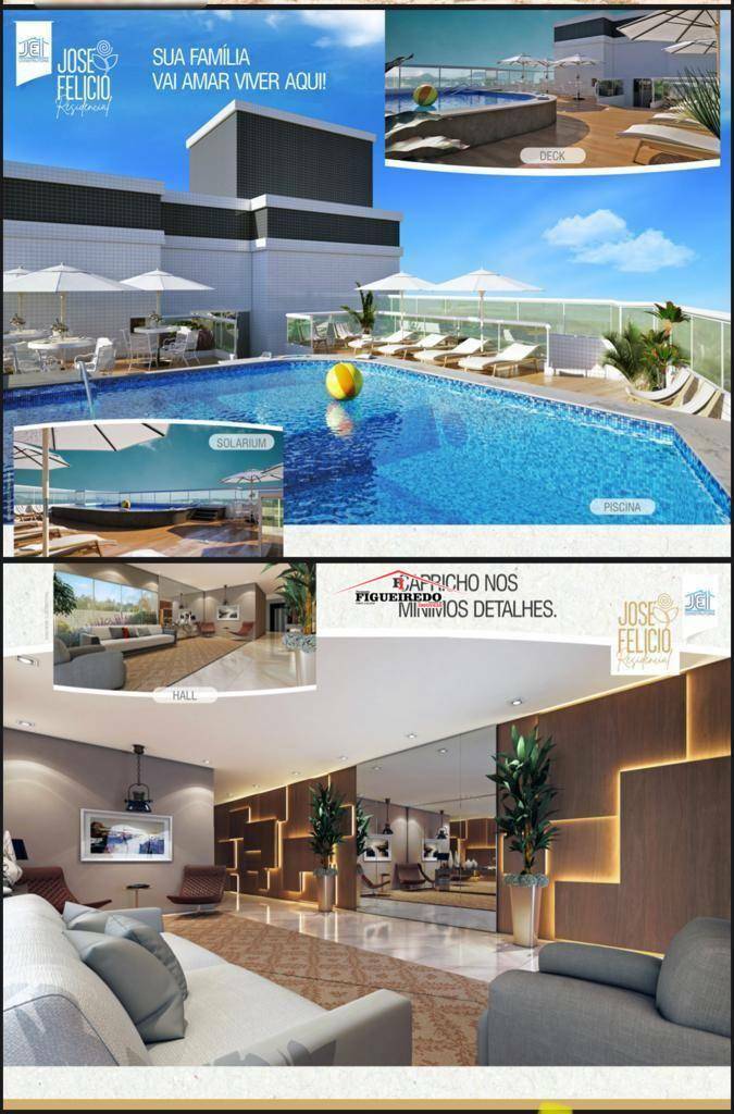 Apartamento com 2 dormitórios à venda, 79 m² por R$ 339.000,00 - Mirim - Praia Grande/SP - foto 2