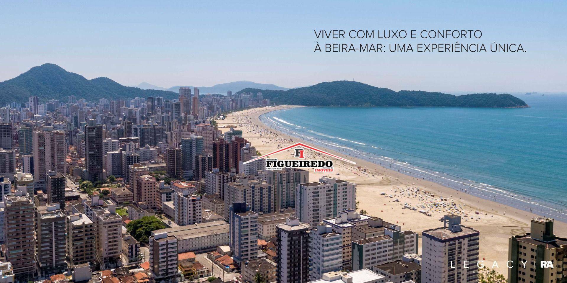 Apartamento com 3 dormitórios à venda, 152 m² por R$ 789.000,00 - Aviação - Praia Grande/SP - foto 2