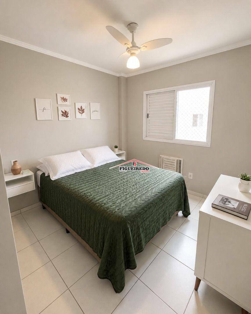 Apartamento com 2 dormitórios à venda, 65 m² por R$ 420.000,00 - Vila Guilhermina - Praia Grande/SP - foto 3