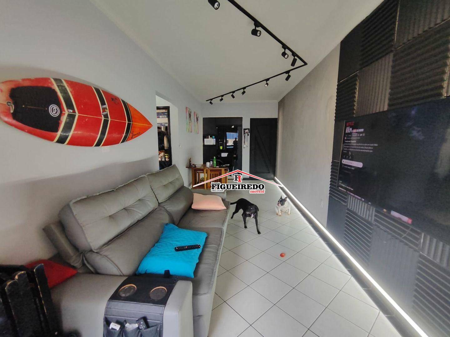 Apartamento com 2 dormitórios à venda, 78 m² por R$ 550.000,00 - Canto do Forte - Praia Grande/SP - foto 3