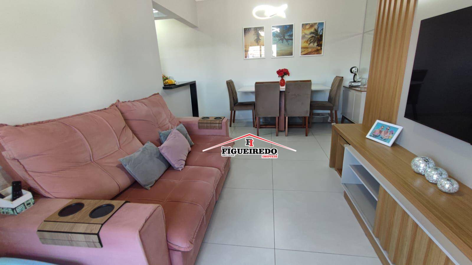Apartamento à venda, 74 m² por R$ 745.000,00 - Canto do Forte - Praia Grande/SP - foto 3