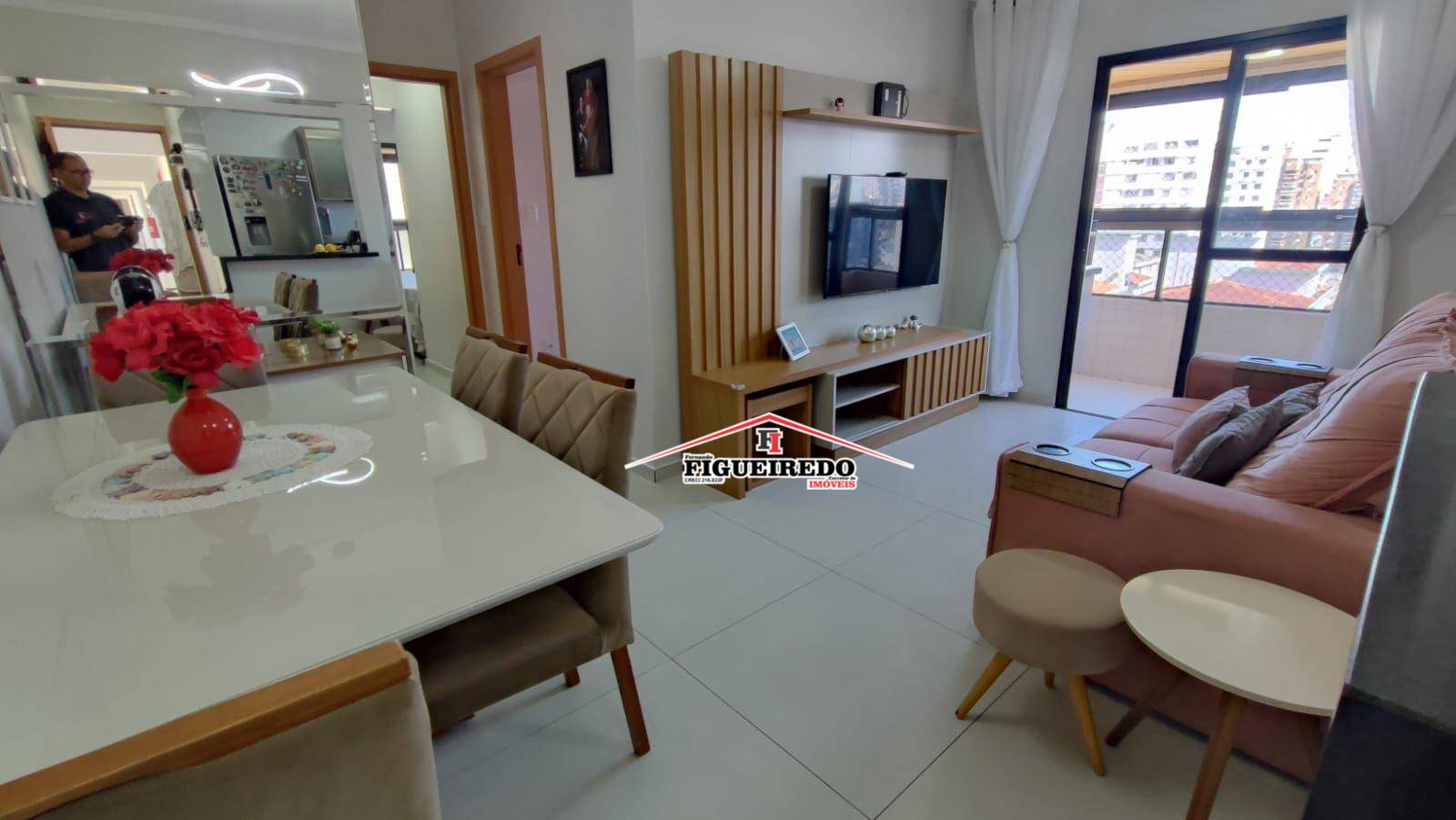 Apartamento à venda, 74 m² por R$ 745.000,00 - Canto do Forte - Praia Grande/SP - foto 2