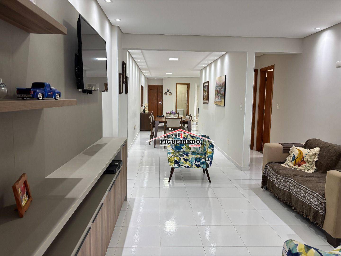 Apartamento à venda, 163 m² por R$ 1.549.000,00 - Aviação - Praia Grande/SP - foto 3