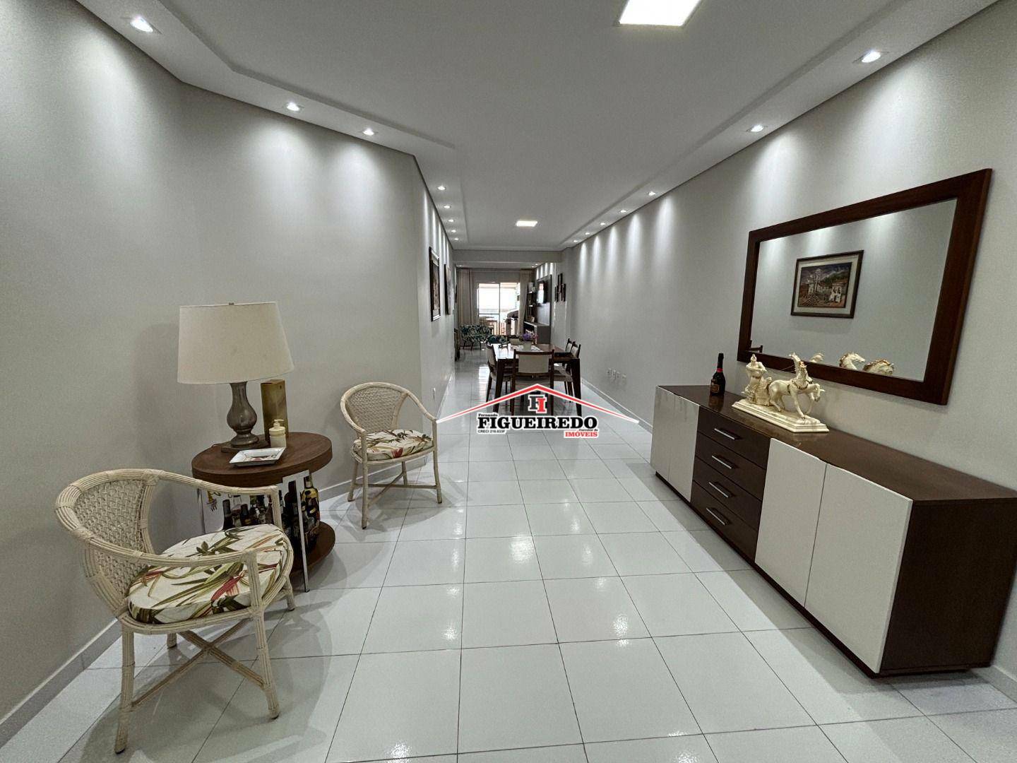 Apartamento à venda, 163 m² por R$ 1.549.000,00 - Aviação - Praia Grande/SP - foto 2