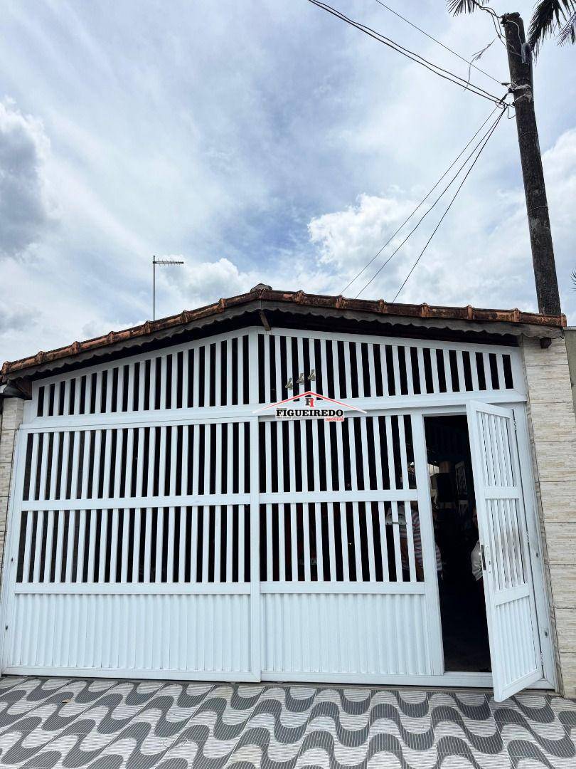 Casa à venda, 90 m² por R$ 420.000,00 - Maracanã - Praia Grande/SP