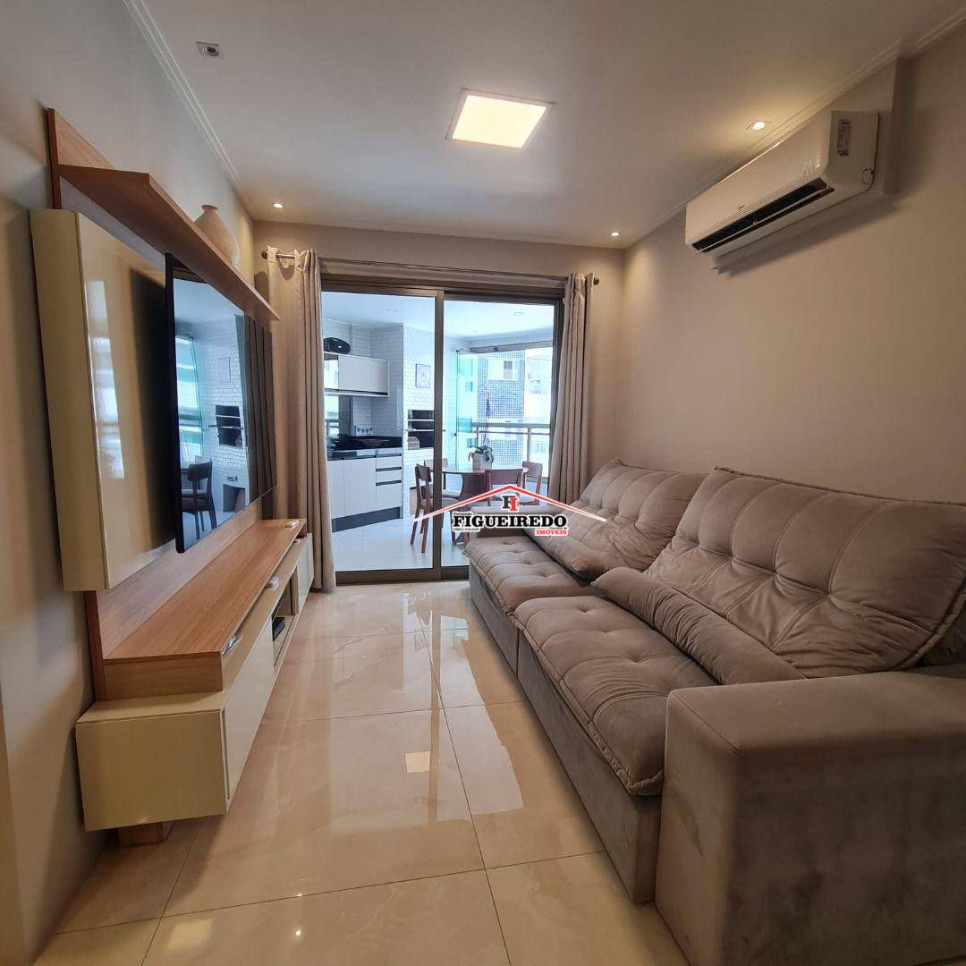 Apartamento com 2 dormitórios à venda, 96 m² por R$ 870.000,00 - Canto do Forte - Praia Grande/SP - foto 2