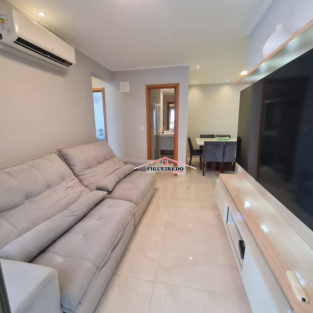 Apartamento com 2 dormitórios à venda, 96 m² por R$ 870.000,00 - Canto do Forte - Praia Grande/SP - foto 3