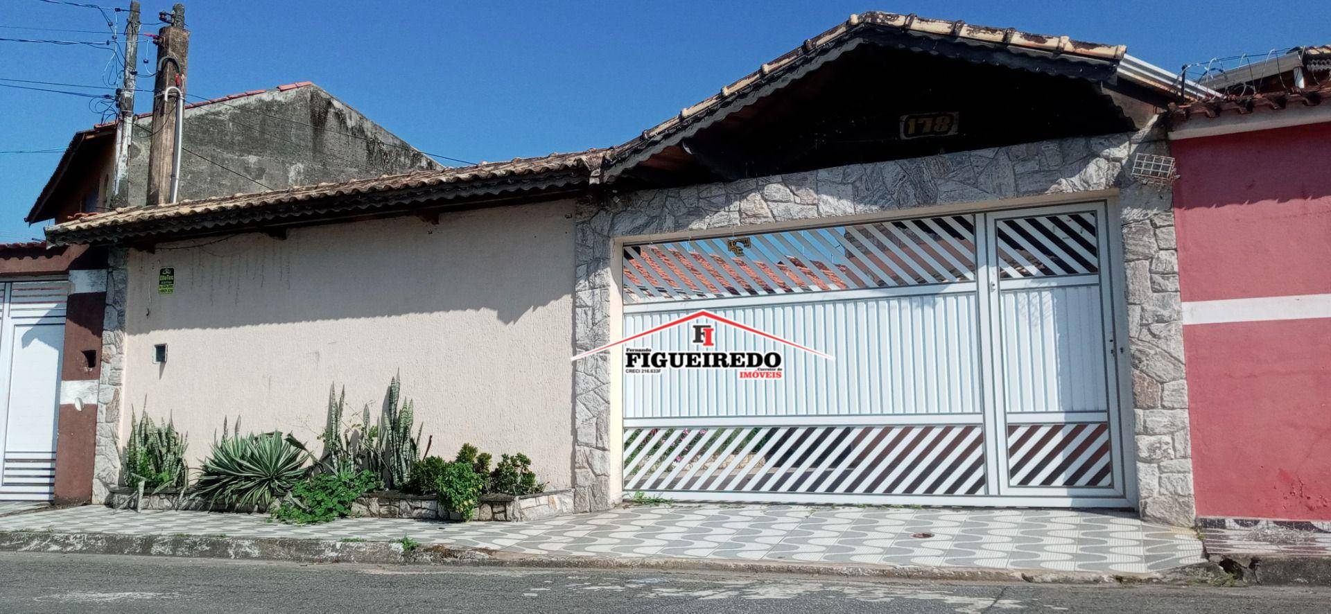 Casa à venda, 170 m² por R$ 1.115.000,00 - Vilamar - Praia Grande/SP