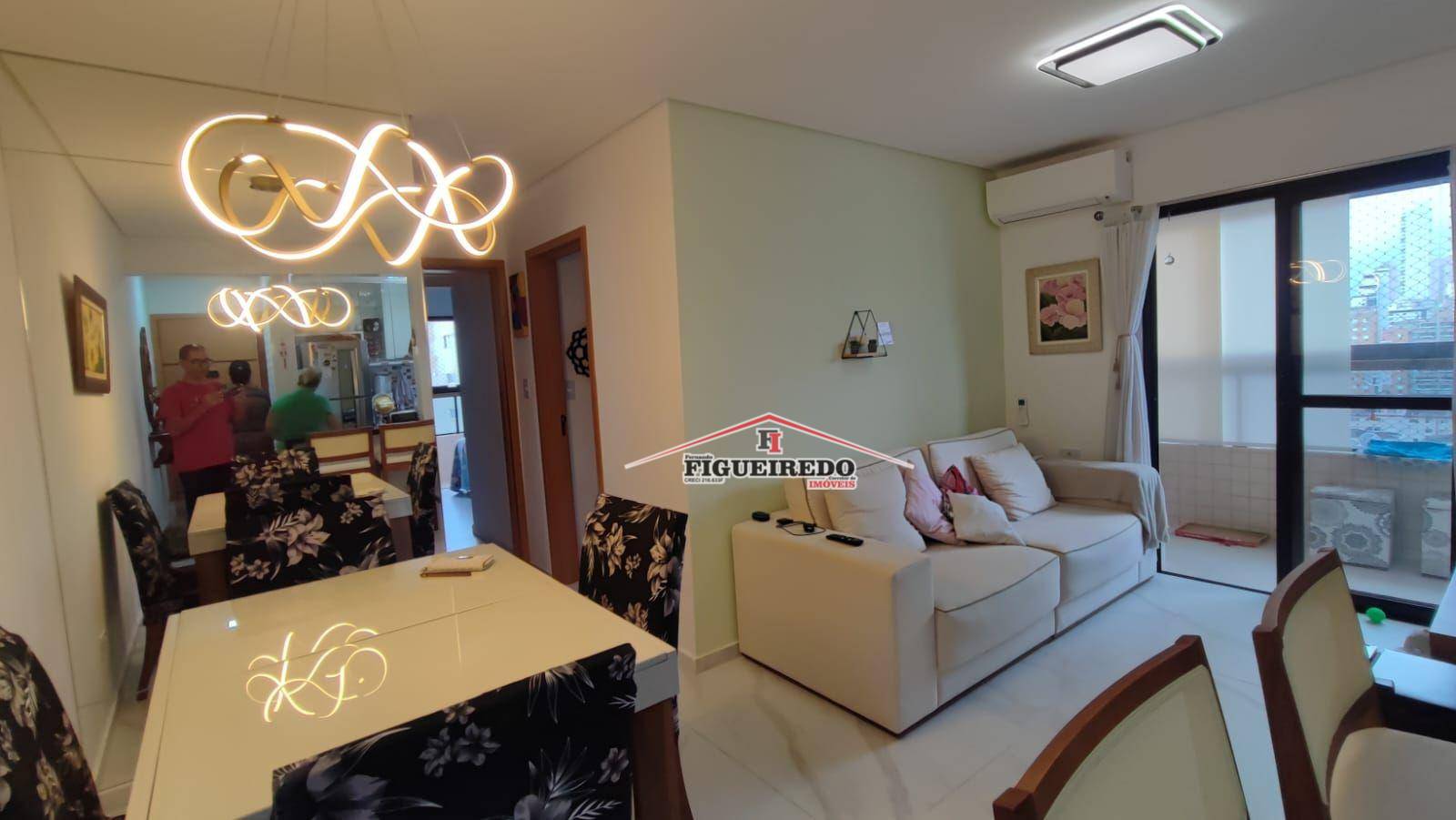Apartamento à venda, 68 m² por R$ 820.000,00 - Canto do Forte - Praia Grande/SP - foto 3