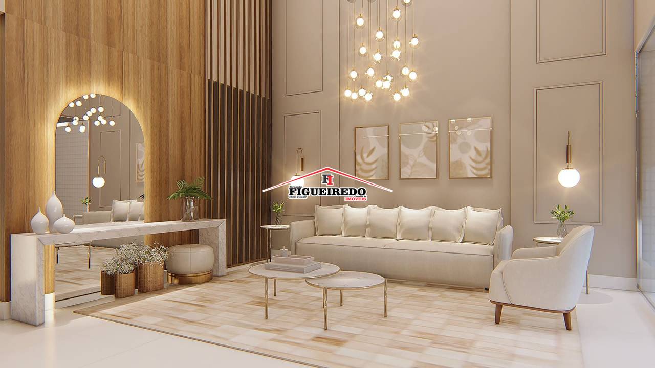 Apartamento com 3 dormitórios à venda, 110 m² por R$ 925.000 - Vila Guilhermina - Praia Grande/SP - foto 3