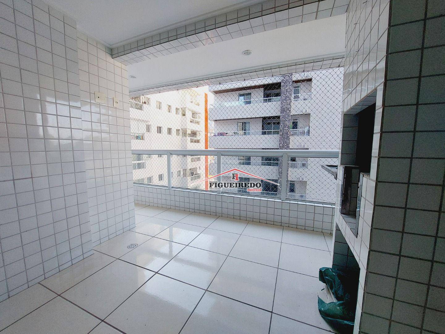 Apartamento à venda, 87 m² por R$ 585.000,00 - Canto do Forte - Praia Grande/SP - foto 3