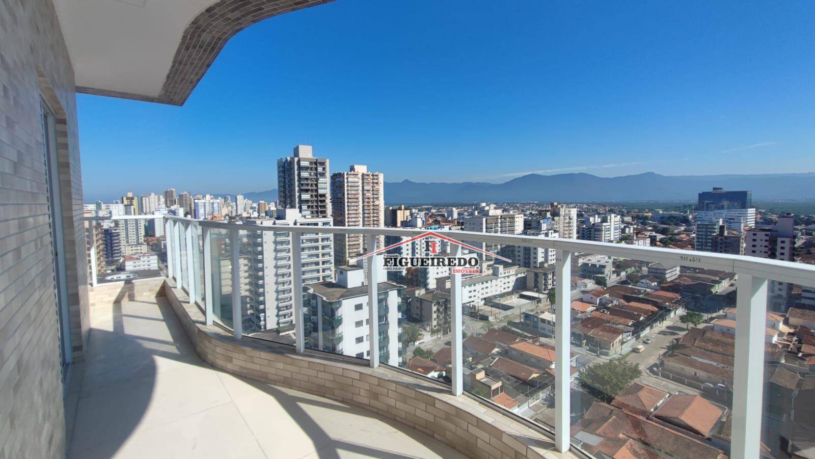 Cobertura à venda, 155 m² por R$ 2.200.000,00 - Vila Guilhermina - Praia Grande/SP - foto 3