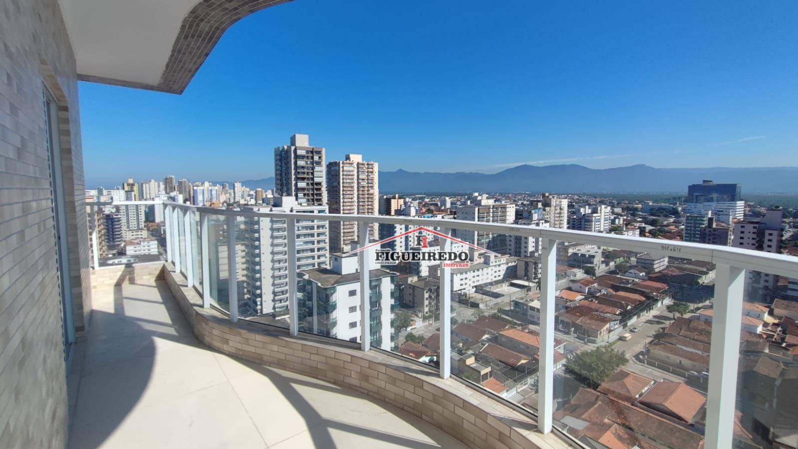 Cobertura à venda, 155 m² por R$ 2.200.000,00 - Vila Guilhermina - Praia Grande/SP - foto 2
