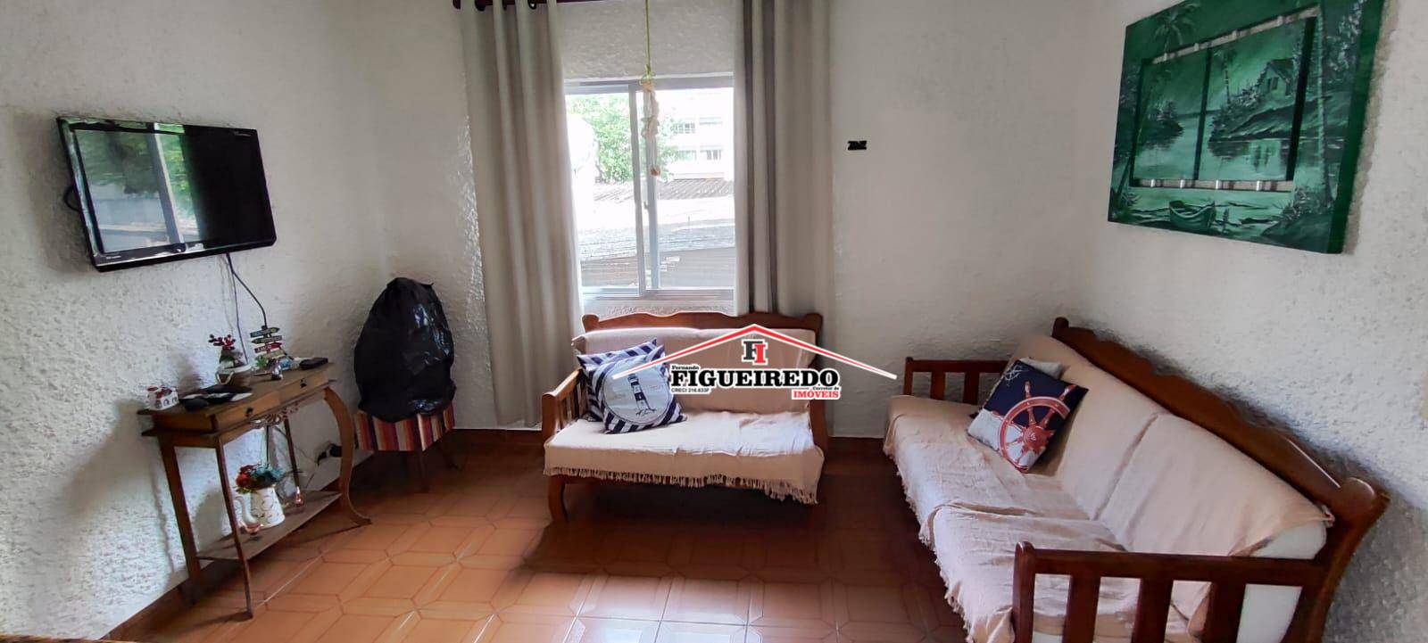 Apartamento à venda, 55 m² por R$ 275.000,00 - Vila Guilhermina - Praia Grande/SP - foto 2