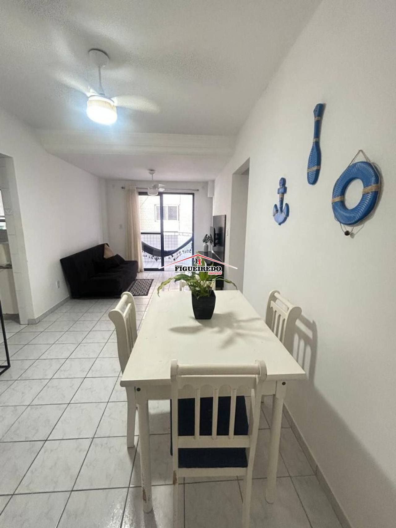 Apartamento com 1 dormitório à venda, 56 m² por R$ 399.000,00 - Canto do Forte - Praia Grande/SP - foto 2