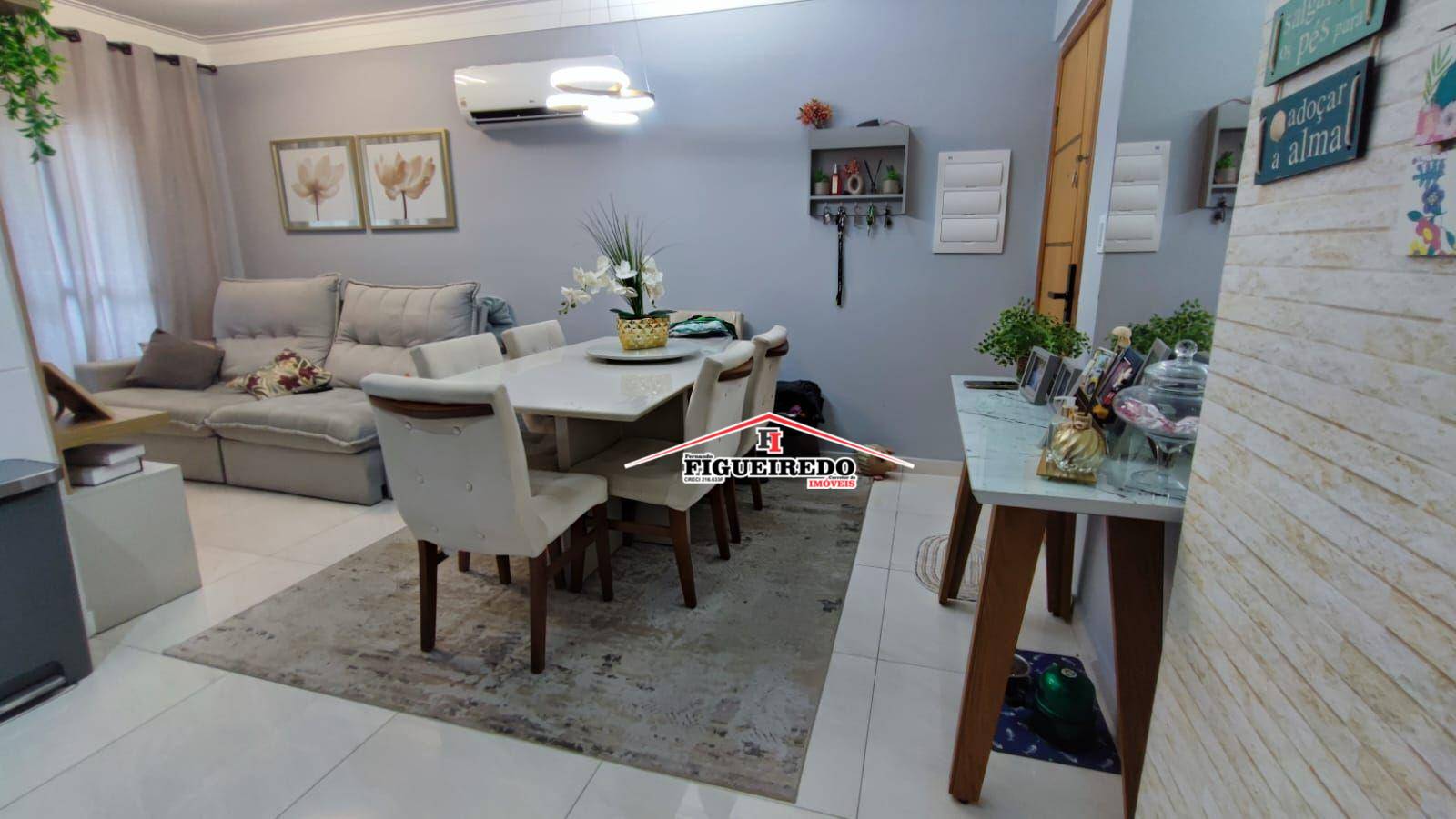 Apartamento à venda, 67 m² por R$ 490.000,00 - Canto do Forte - Praia Grande/SP - foto 3