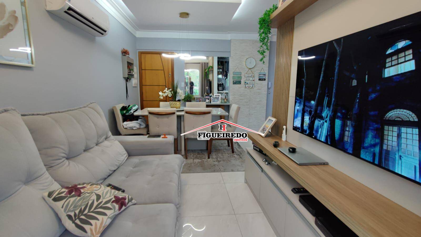 Apartamento à venda, 67 m² por R$ 490.000,00 - Canto do Forte - Praia Grande/SP - foto 2