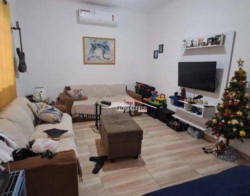 Casa com 2 dormitórios à venda, 88 m² por R$ 590.000,00 - balneario maracanã - Praia Grande/SP - foto 3