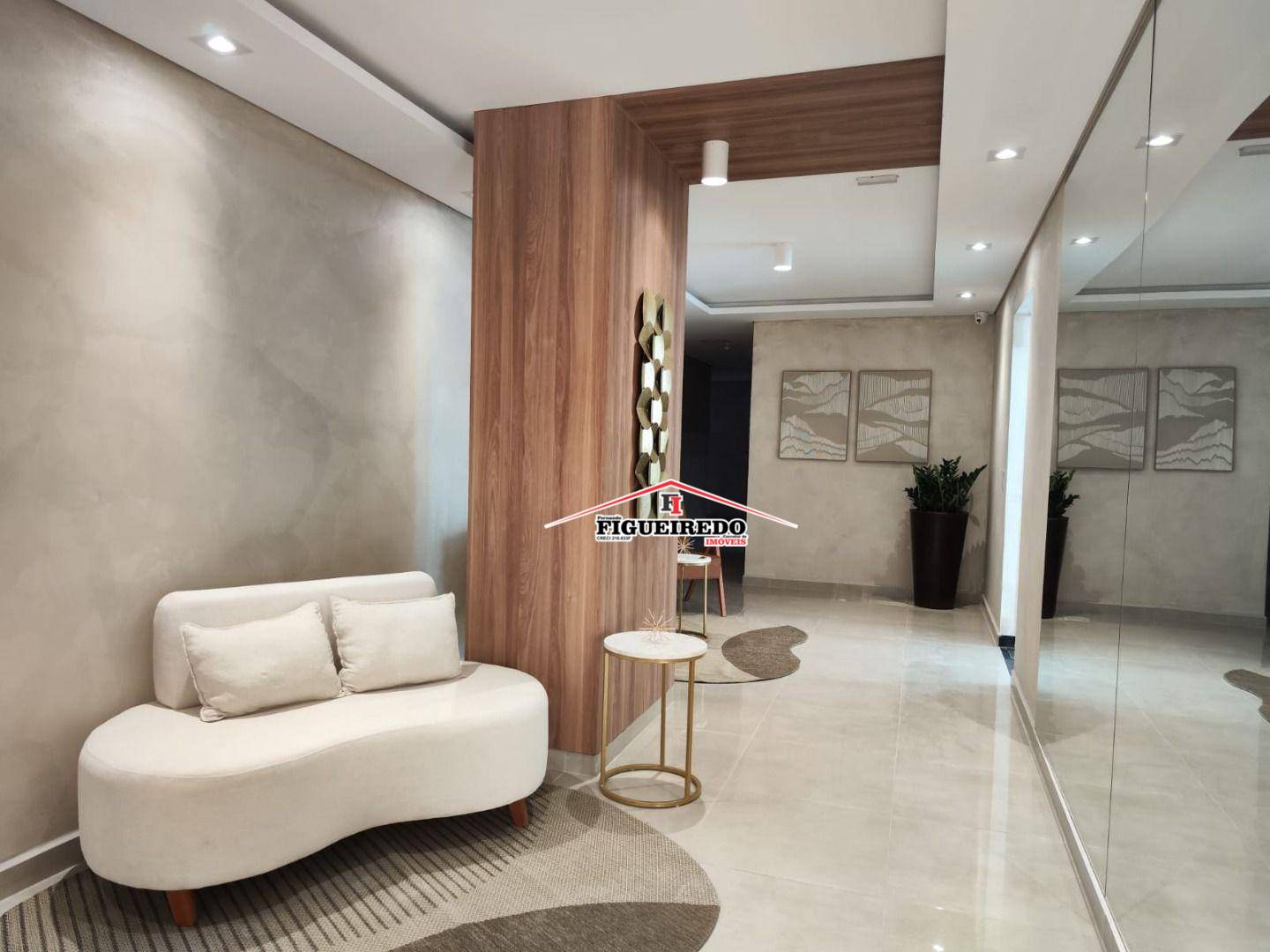 Apartamento com 2 dormitórios à venda, 76 m² por R$ 495.000 - Aviação - Praia Grande/SP - foto 3