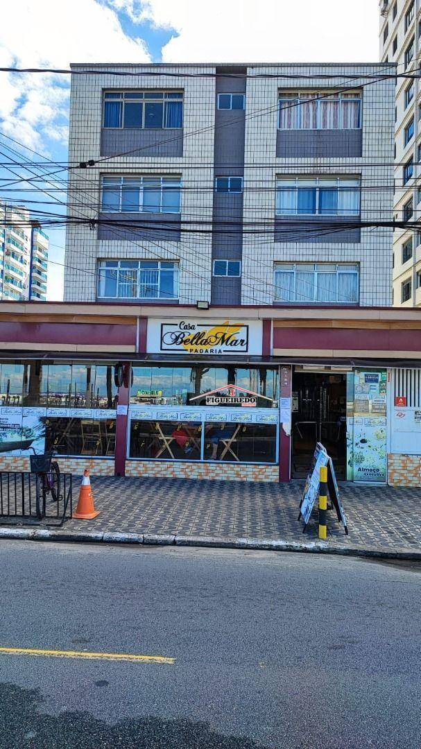 Kitnet à venda, 25 m² por R$ 230.000,00 - Boqueirão - Praia Grande/SP