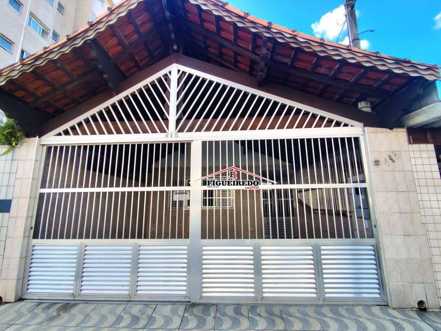Casa com 2 dormitórios à venda, 99 m² por R$ 750.000,00 - Boqueirão - Praia Grande/SP - foto 3