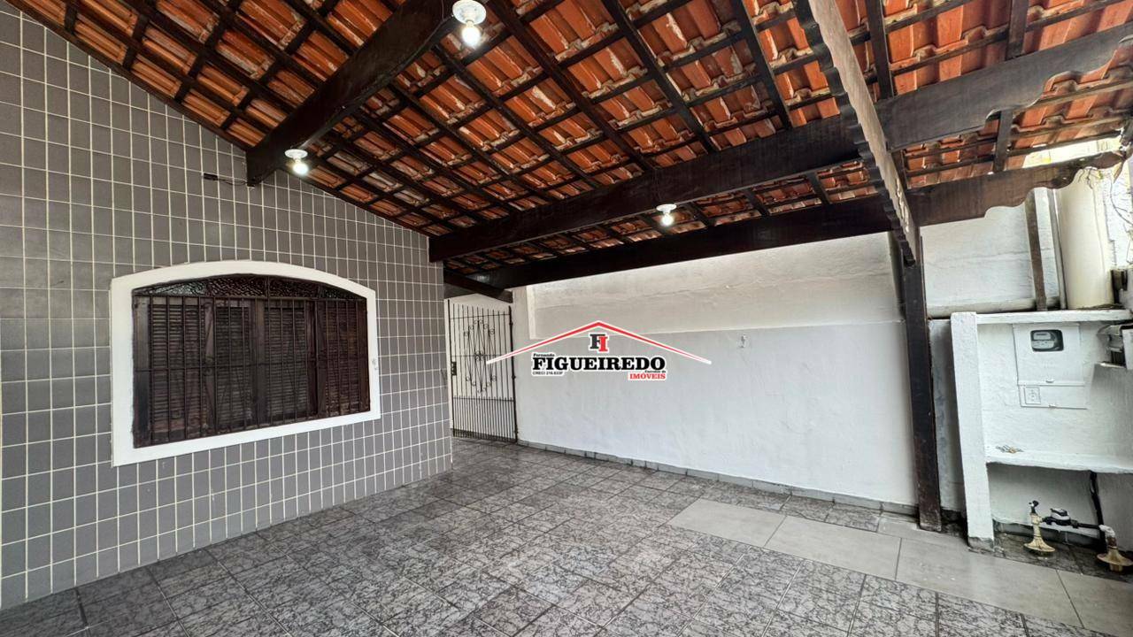 Casa à venda, 71 m² por R$ 590.000,00 - Vila Guilhermina - Praia Grande/SP - foto 2