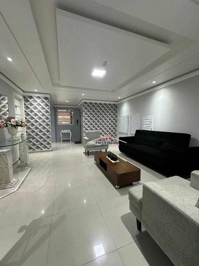 Apartamento à venda, 77 m² por R$ 365.000,00 - Vila Guilhermina - Praia Grande/SP - foto 2