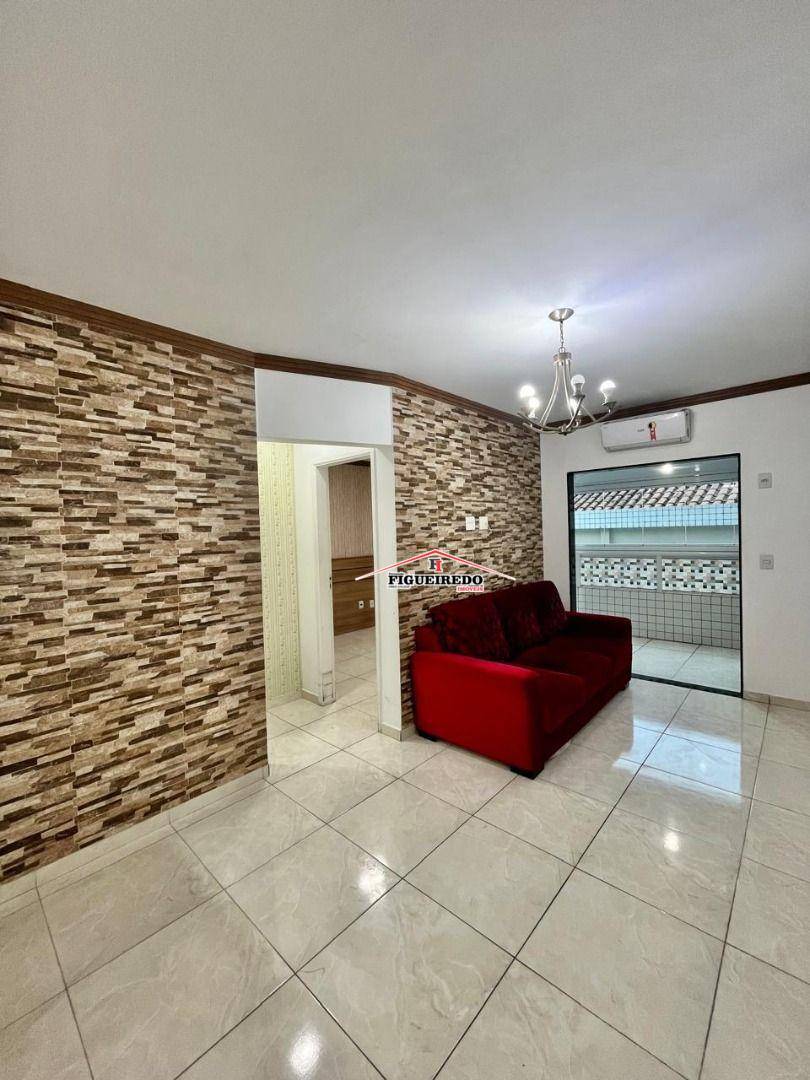 Apartamento à venda, 77 m² por R$ 365.000,00 - Vila Guilhermina - Praia Grande/SP - foto 3