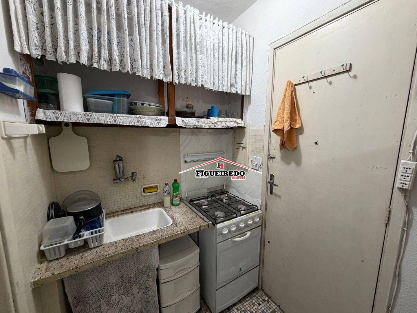 Kitnet com 1 dormitório à venda, 20 m² por R$ 135.000,00 - Ocian - Praia Grande/SP - foto 3