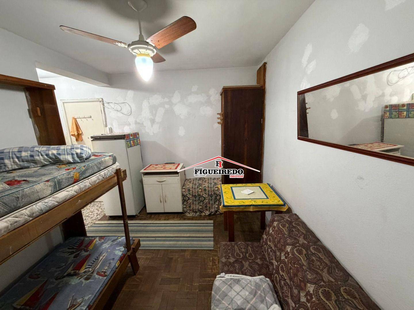 Kitnet com 1 dormitório à venda, 20 m² por R$ 135.000,00 - Ocian - Praia Grande/SP - foto 2