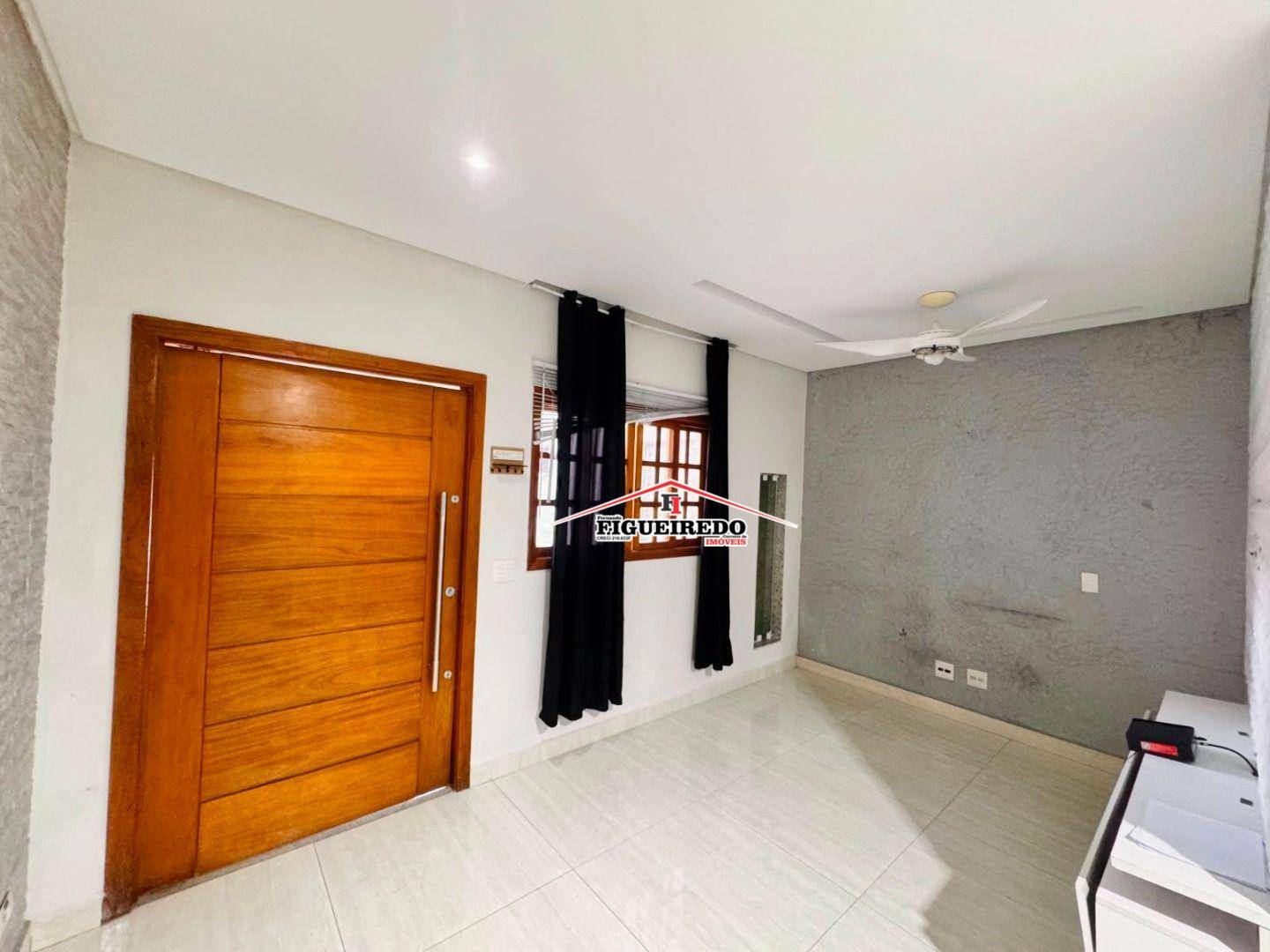 Casa com 3 dormitórios para alugar, 80 m² por R$ 3.600,02/mês - Tupi - Praia Grande/SP - foto 2