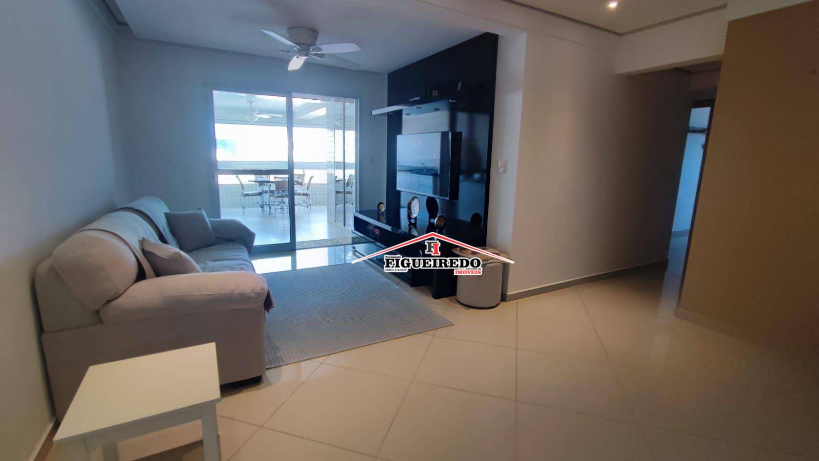 Apartamento com 4 dormitórios à venda, 200 m² por R$ 2.650.000 - Canto do Forte - Praia Grande/SP - foto 2
