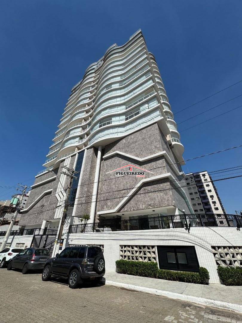 Apartamento com 3 dormitórios à venda, 124 m² por R$ 1.950.000,00 - Vila Guilhermina - Praia Grande/SP - foto 2