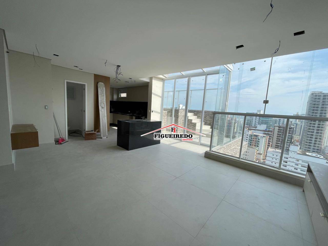 Apartamento com 3 dormitórios à venda, 124 m² por R$ 1.950.000,00 - Vila Guilhermina - Praia Grande/SP - foto 3