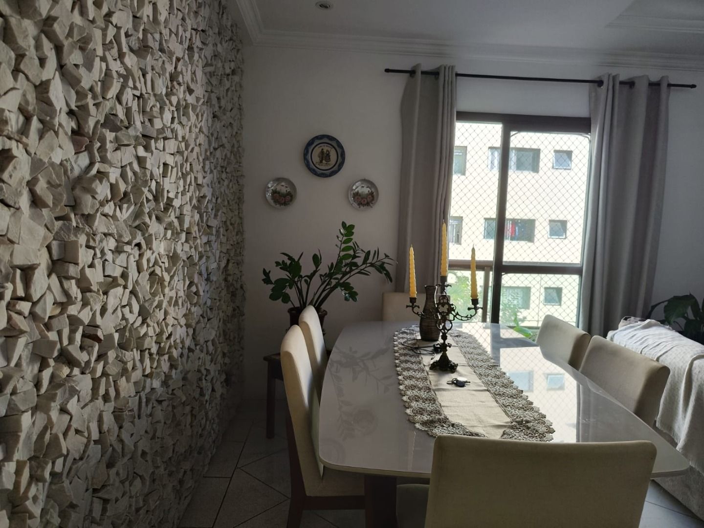 Apartamento com 2 dormitórios à venda, 80 m² por R$ 480.000,00 - Canto do Forte - Praia Grande/SP - foto 3