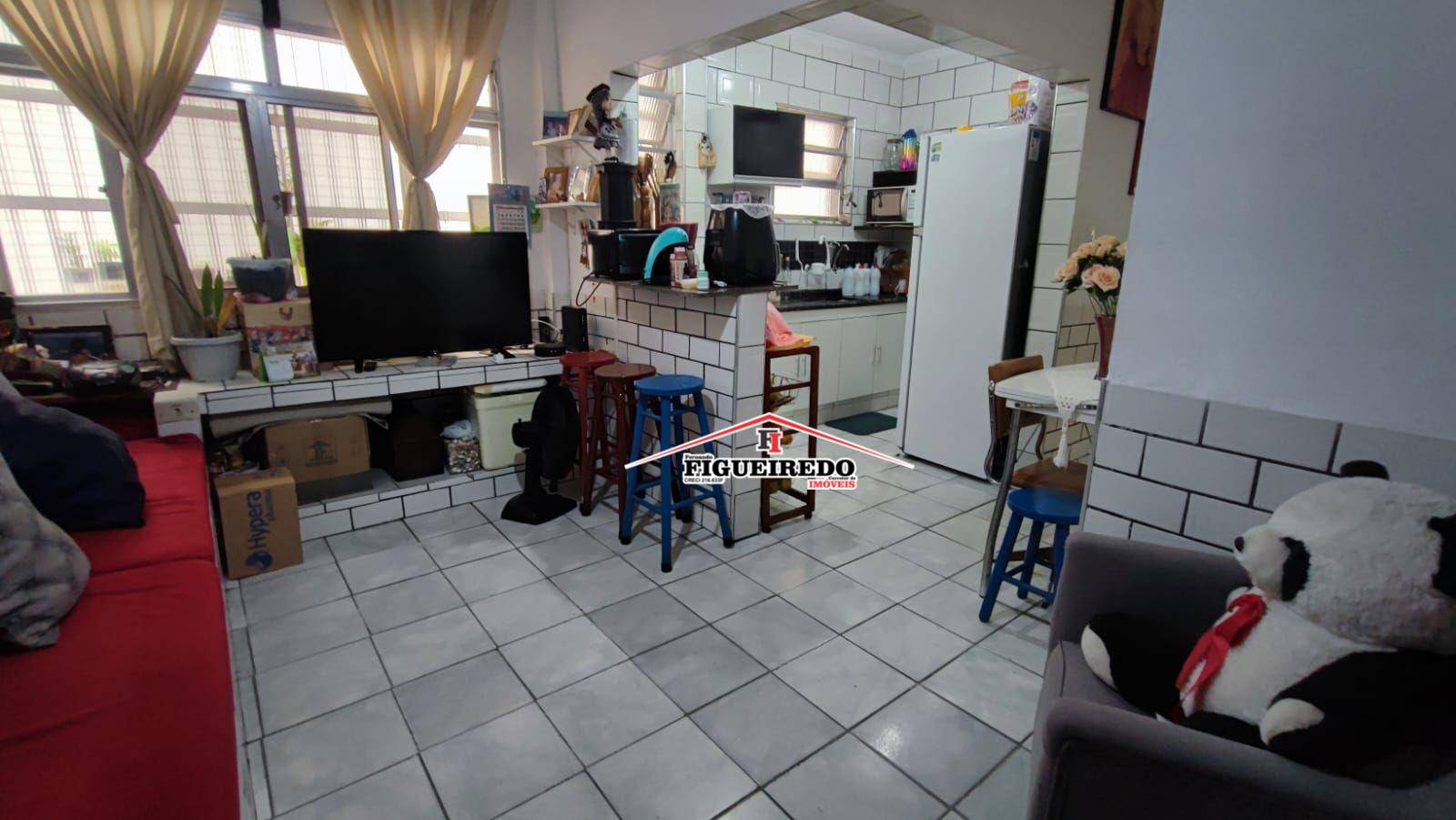 Apartamento à venda, 43 m² por R$ 260.000,00 - Canto do Forte - Praia Grande/SP - foto 2