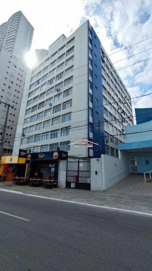 Apartamento para alugar, 45 m² por R$ 2.800,01/mês - Boqueirão - Praia Grande/SP