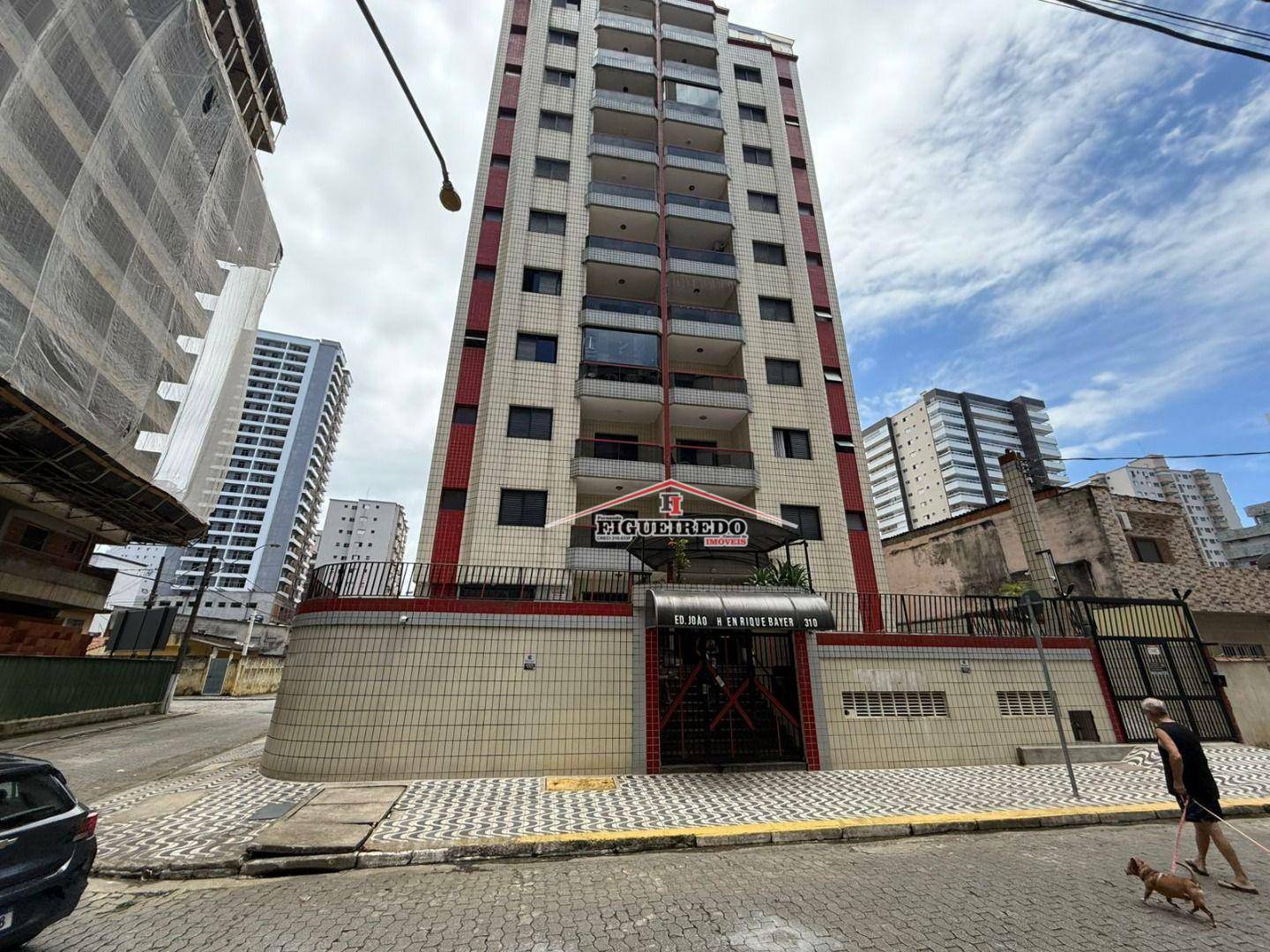 Apartamento à venda, 67 m² por R$ 385.000,00 - Aviação - Praia Grande/SP - foto 2