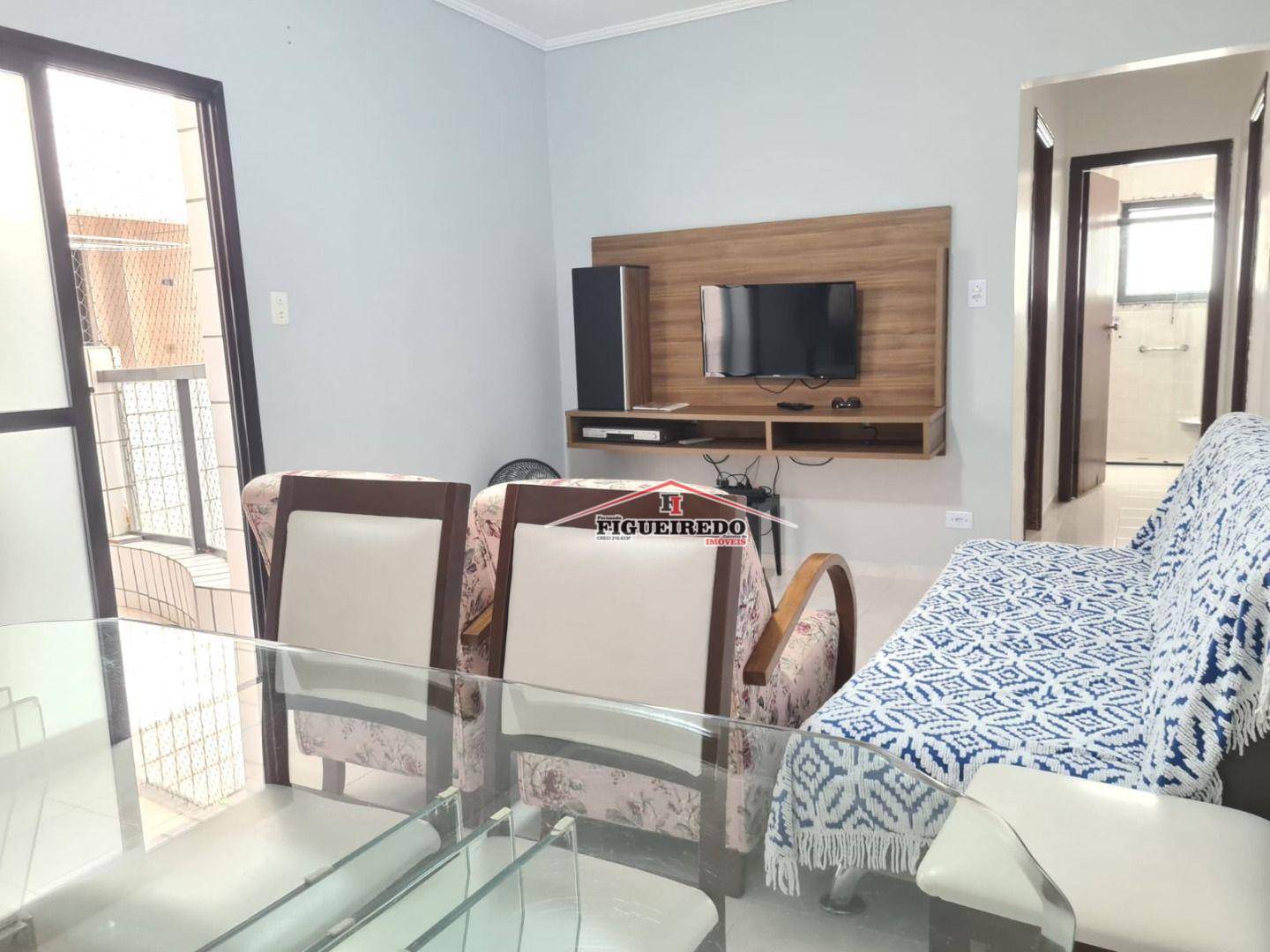 Apartamento à venda, 66 m² por R$ 360.000,00 - Canto do Forte - Praia Grande/SP - foto 3