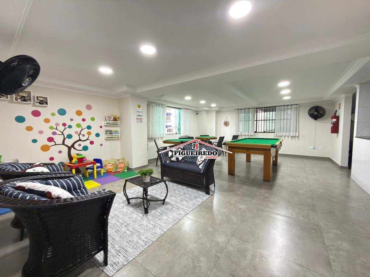 Apartamento à venda, 45 m² por R$ 335.000,00 - Vila Assunção - Praia Grande/SP - foto 3