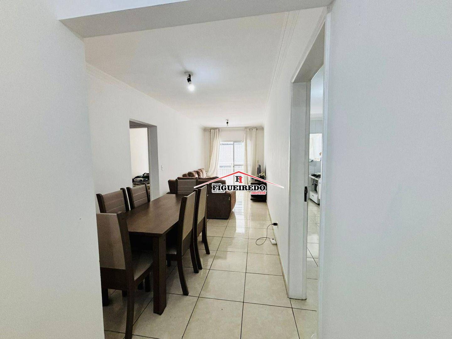 Apartamento com 2 dormitórios à venda, 78 m² por R$ 550.000,00 - Canto do Forte - Praia Grande/SP - foto 2