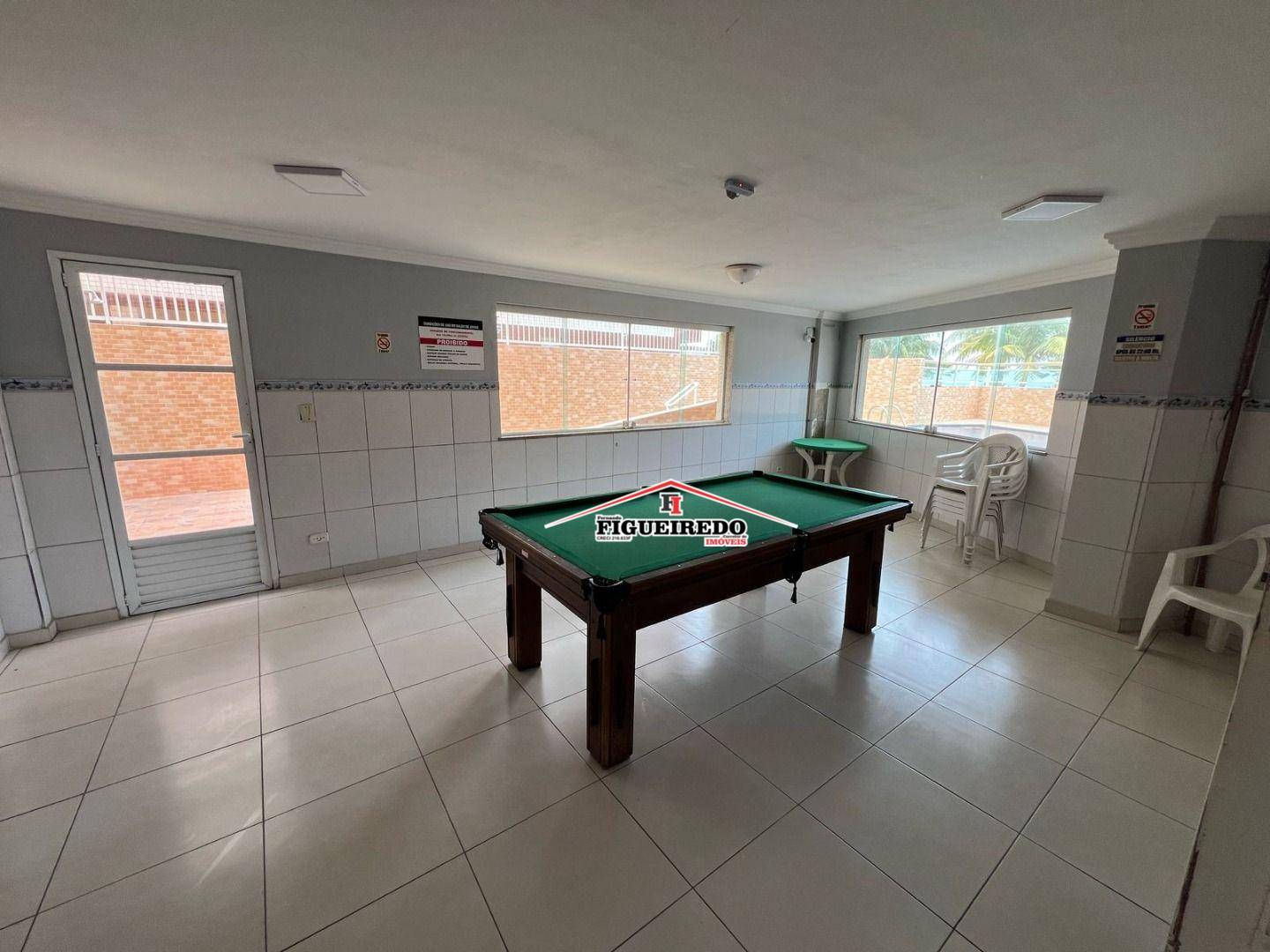 Apartamento com 1 dormitório à venda, 36 m² por R$ 325.000,00 - Maracanã - Praia Grande/SP - foto 2